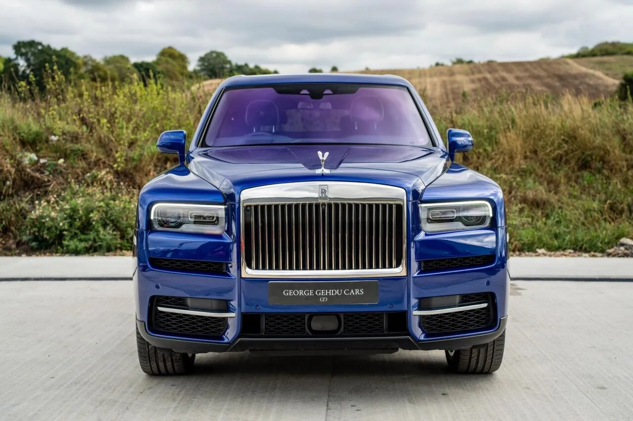 Rolls-Royce Cullinan 2020 photo 4