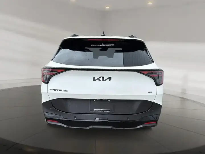Kia Sportage 2026 photo 3
