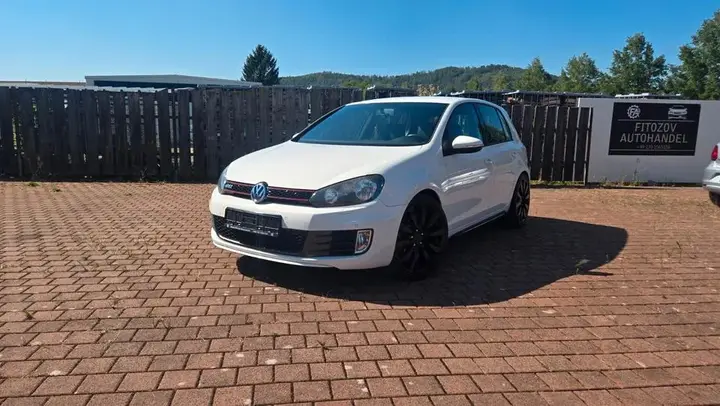 Volkswagen Golf Vi Gti