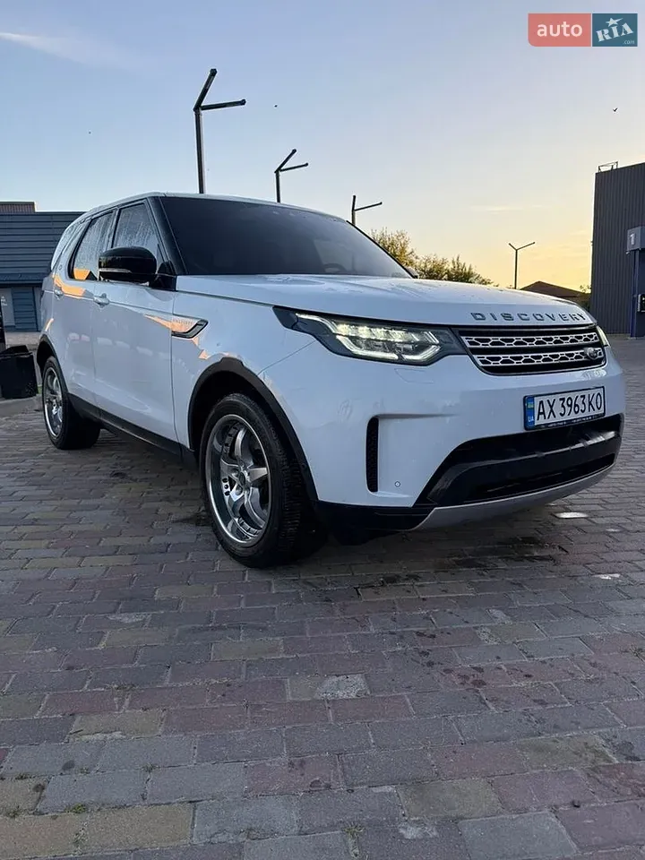 Land Rover Discovery