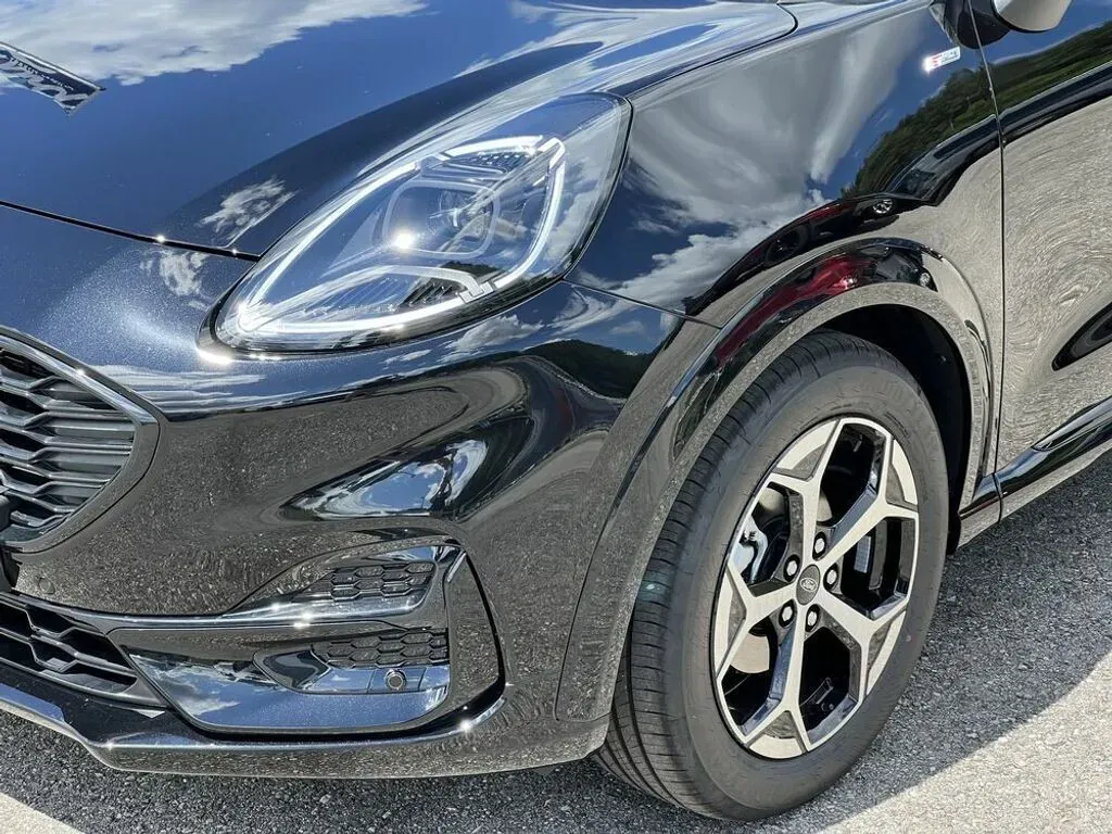Ford Puma photo 3