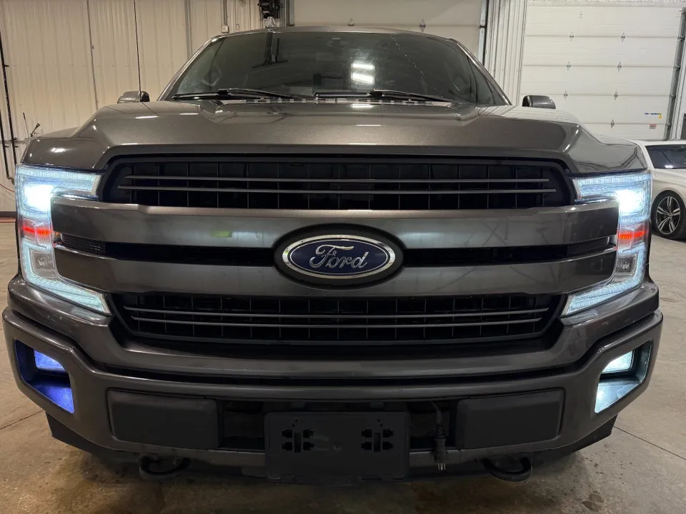 Ford F-150 2018 photo 4