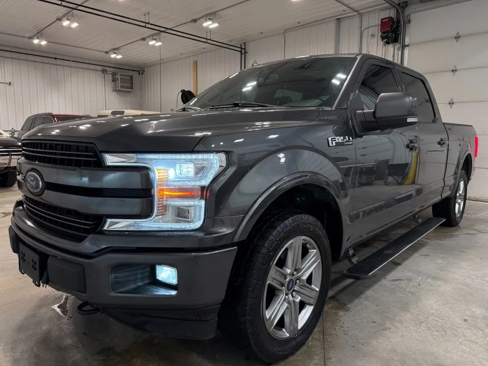 Ford F-150 2018 photo 3