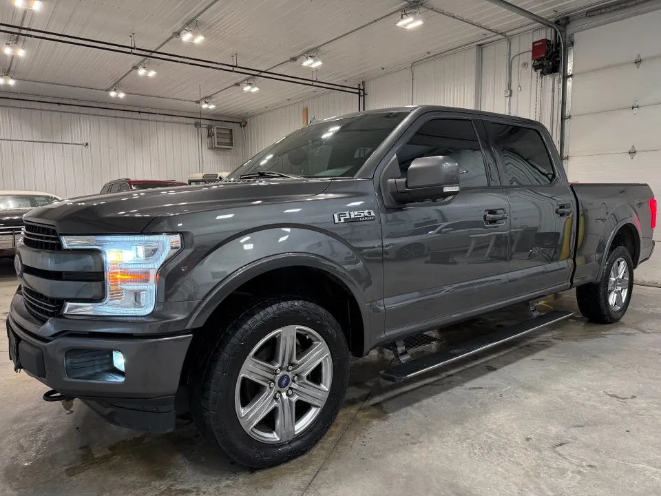 Ford F-150 2018 photo 2