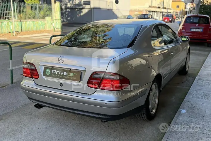 Mercedes-Benz Clk 230 Kompressor 1998 photo 4