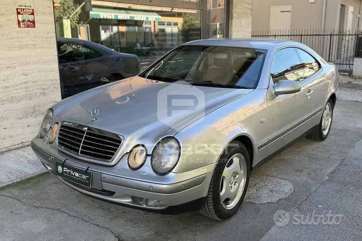 Mercedes-Benz Clk 230 Kompressor
