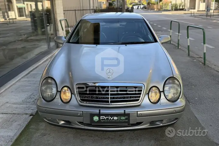 Mercedes-Benz Clk 230 Kompressor 1998 photo 2