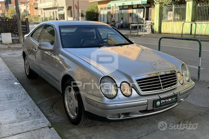 Mercedes-Benz Clk 230 Kompressor 1998 photo 3