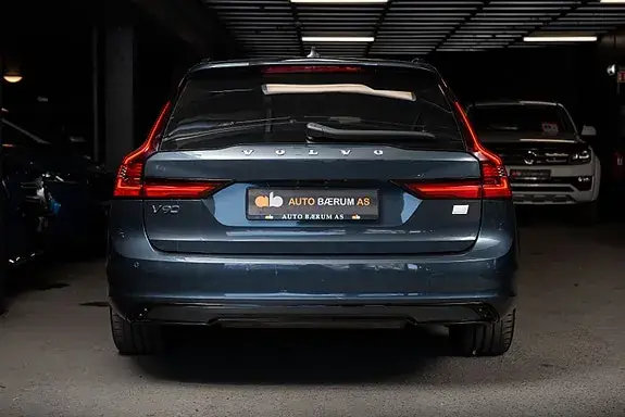 Volvo V90 2021 photo 4