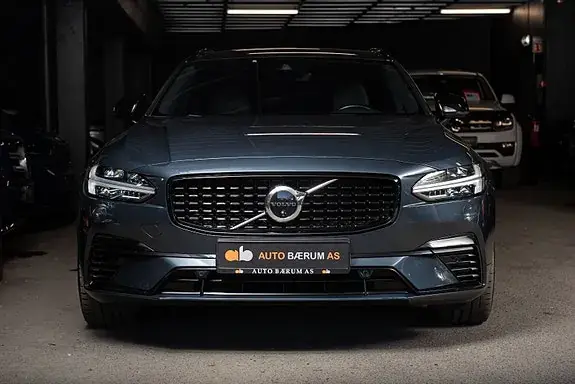 Volvo V90 2021 photo 3