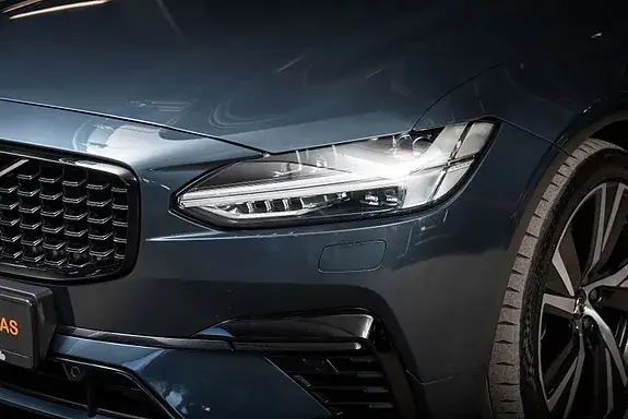 Volvo V90 2021 photo 5