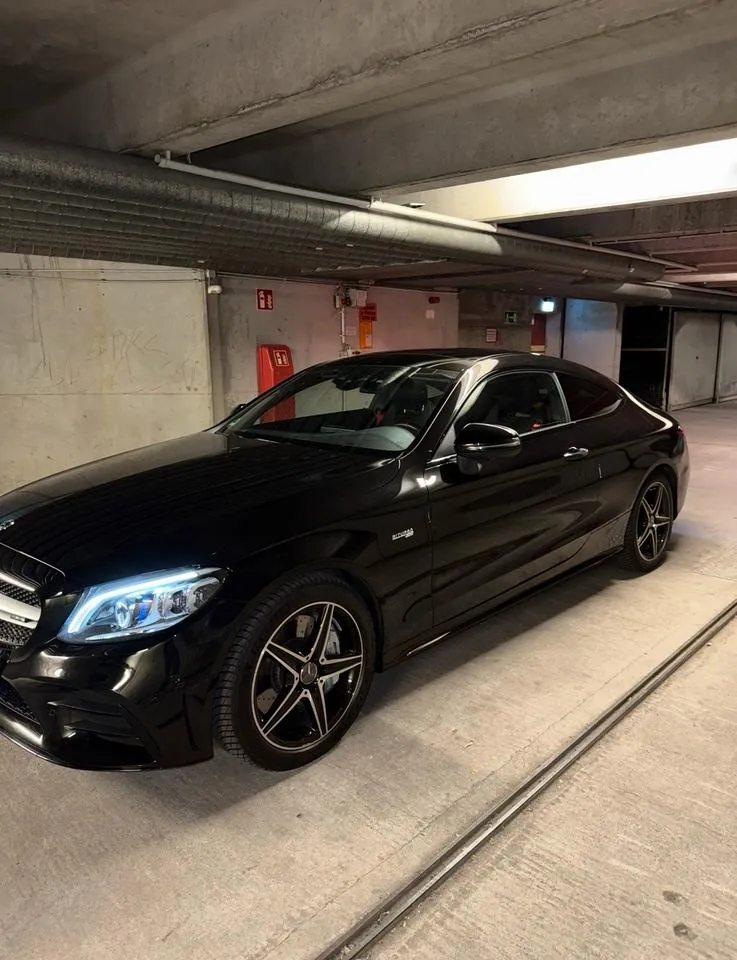 Mercedes-Benz C43 Amg