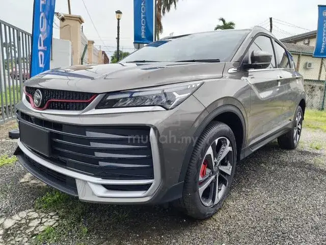 Proton X50