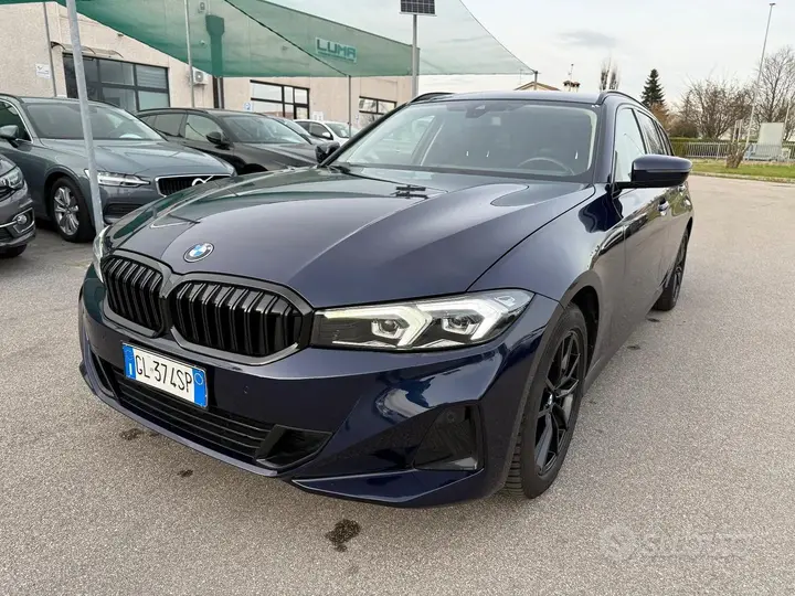 BMW 320D