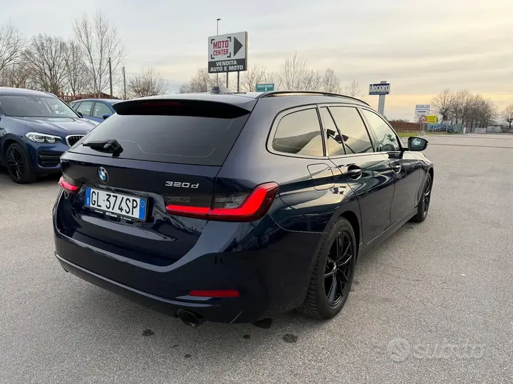 BMW 320D 2022 photo 4