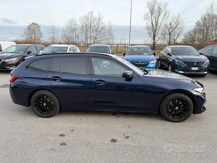 BMW 320D 2022 photo 5