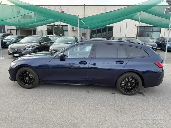 BMW 320D 2022 photo 2