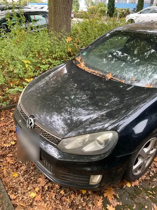 Volkswagen Golf 6 Gtd