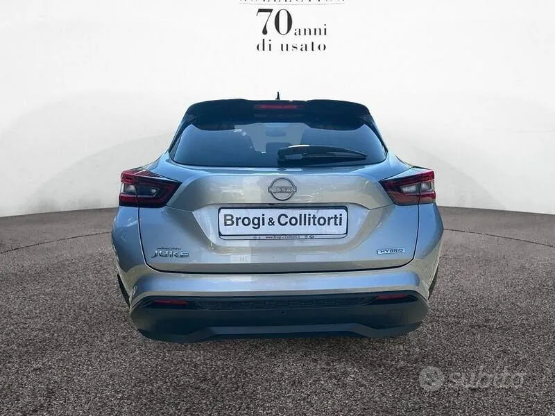 Nissan Juke 2023 photo 5