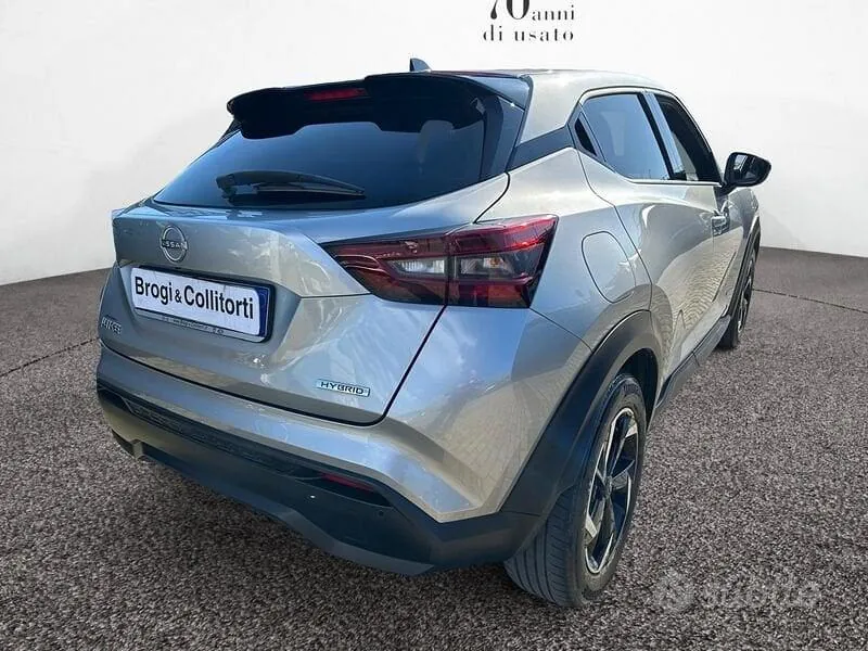 Nissan Juke 2023 photo 4