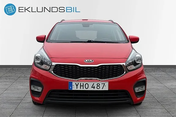 Kia Carens 2017 photo 3
