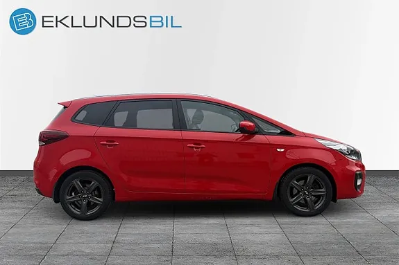 Kia Carens 2017 photo 5