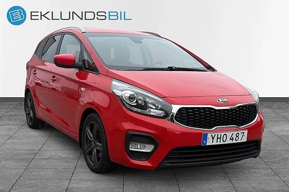 Kia Carens 2017 photo 4