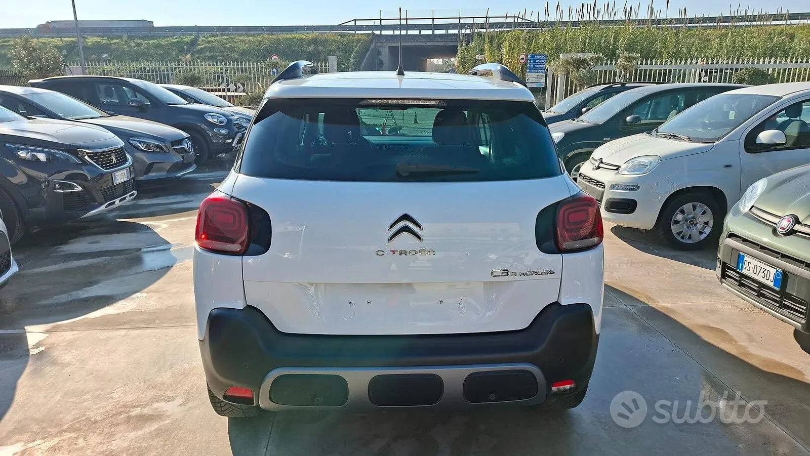 Citroen C3 Aircross 2023 photo 5