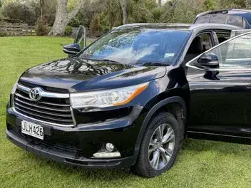 Toyota Highlander 2015 photo 5