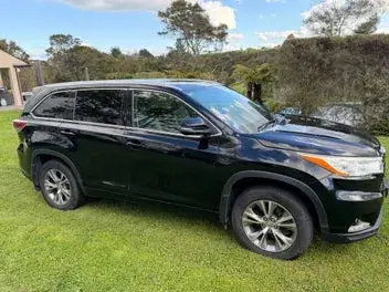 Toyota Highlander 2015 photo 2