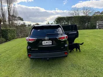 Toyota Highlander 2015 photo 4