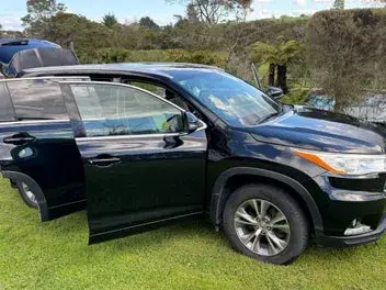Toyota Highlander 2015 photo 3