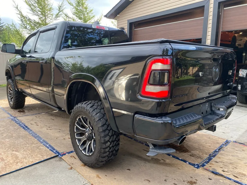 Ram 1500 2019 photo 5