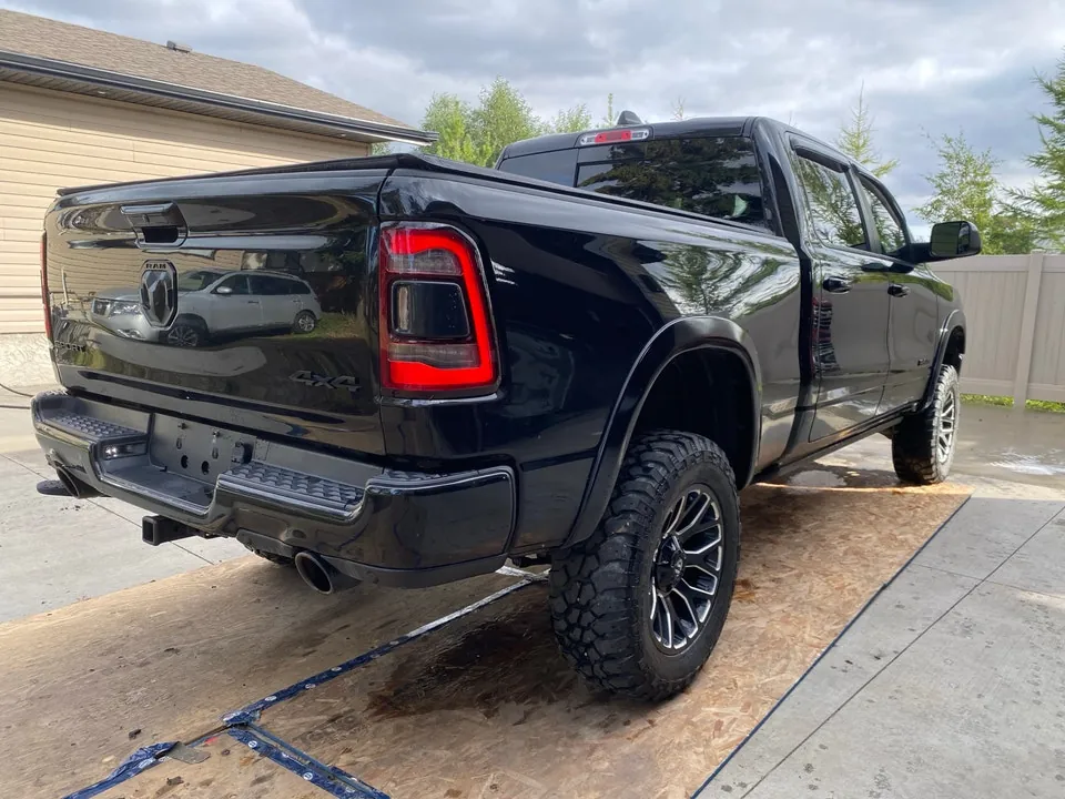 Ram 1500 2019 photo 4