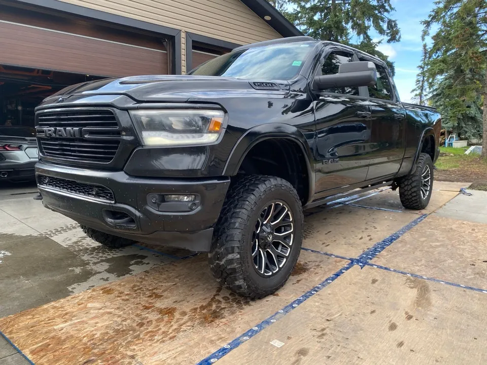 Ram 1500 2019 photo 2