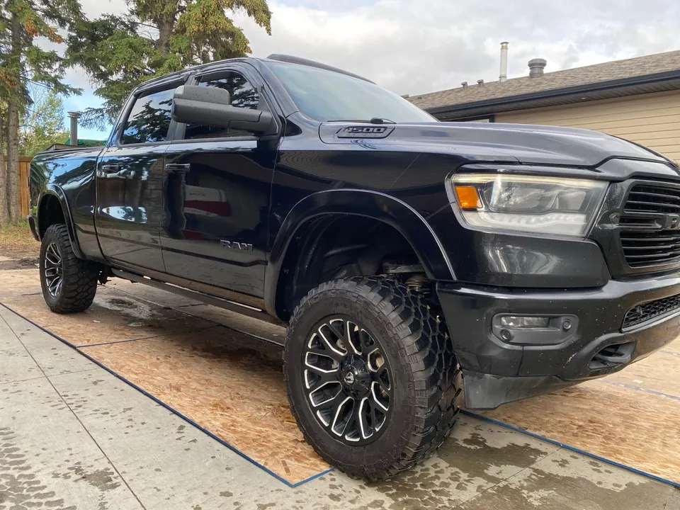 Ram 1500 2019 photo 3