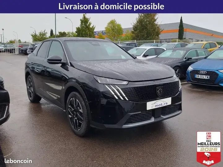Peugeot 3008 2026 photo 3