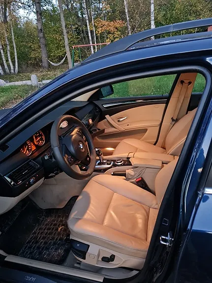 BMW 525D 2007 photo 2