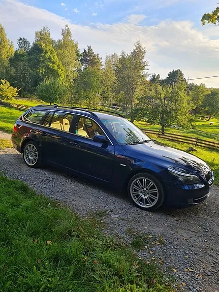 BMW 525D