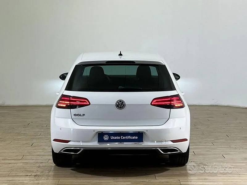 Volkswagen Golf 2019 photo 5