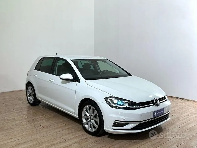 Volkswagen Golf 2019 photo 3
