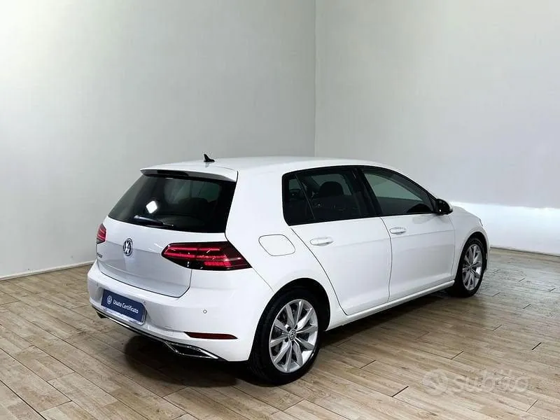 Volkswagen Golf 2019 photo 4