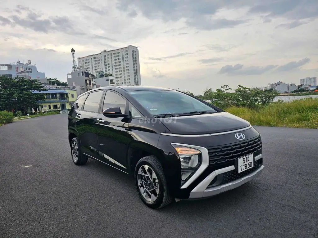 Hyundai Stargazer 2023 photo 3