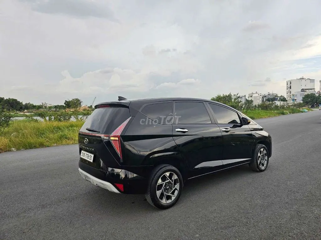 Hyundai Stargazer 2023 photo 2