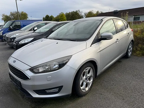 Ford Focus 2015 photo 3