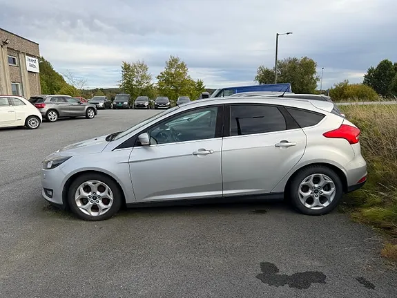 Ford Focus 2015 photo 4