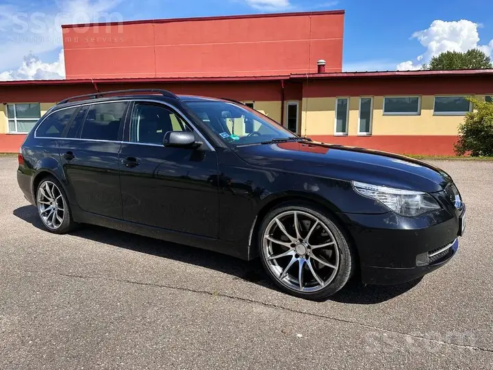BMW 535D 2009 photo 2