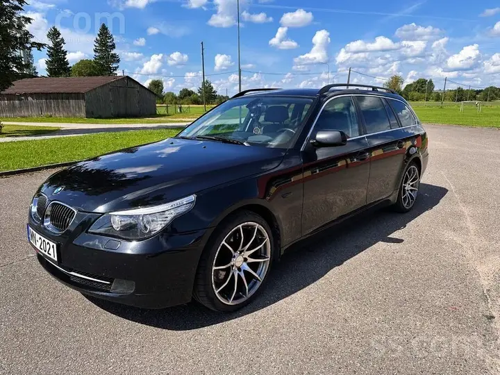 BMW 535D