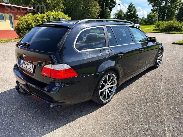 BMW 535D 2009 photo 3