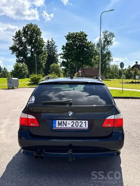 BMW 535D 2009 photo 4